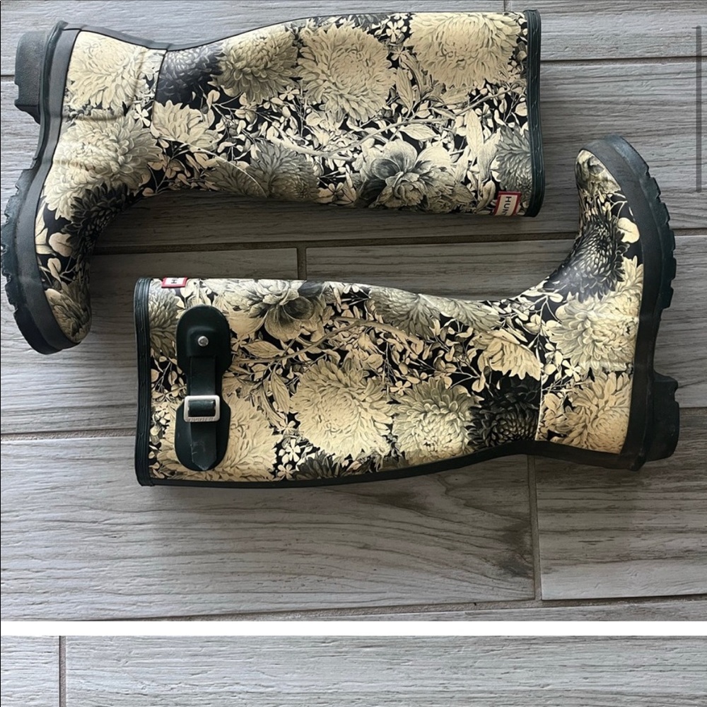 Hunter boots
